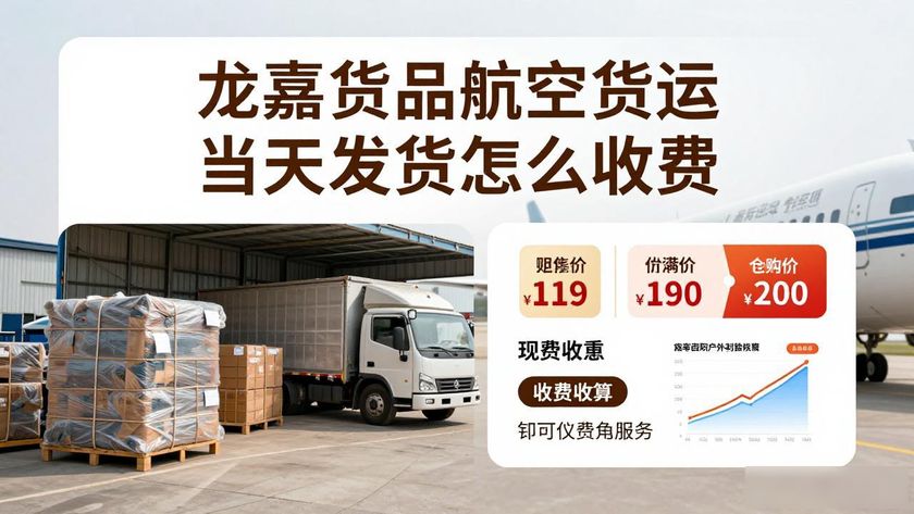 龙嘉货品航空货运_龙嘉航空官网_龙嘉机场货运